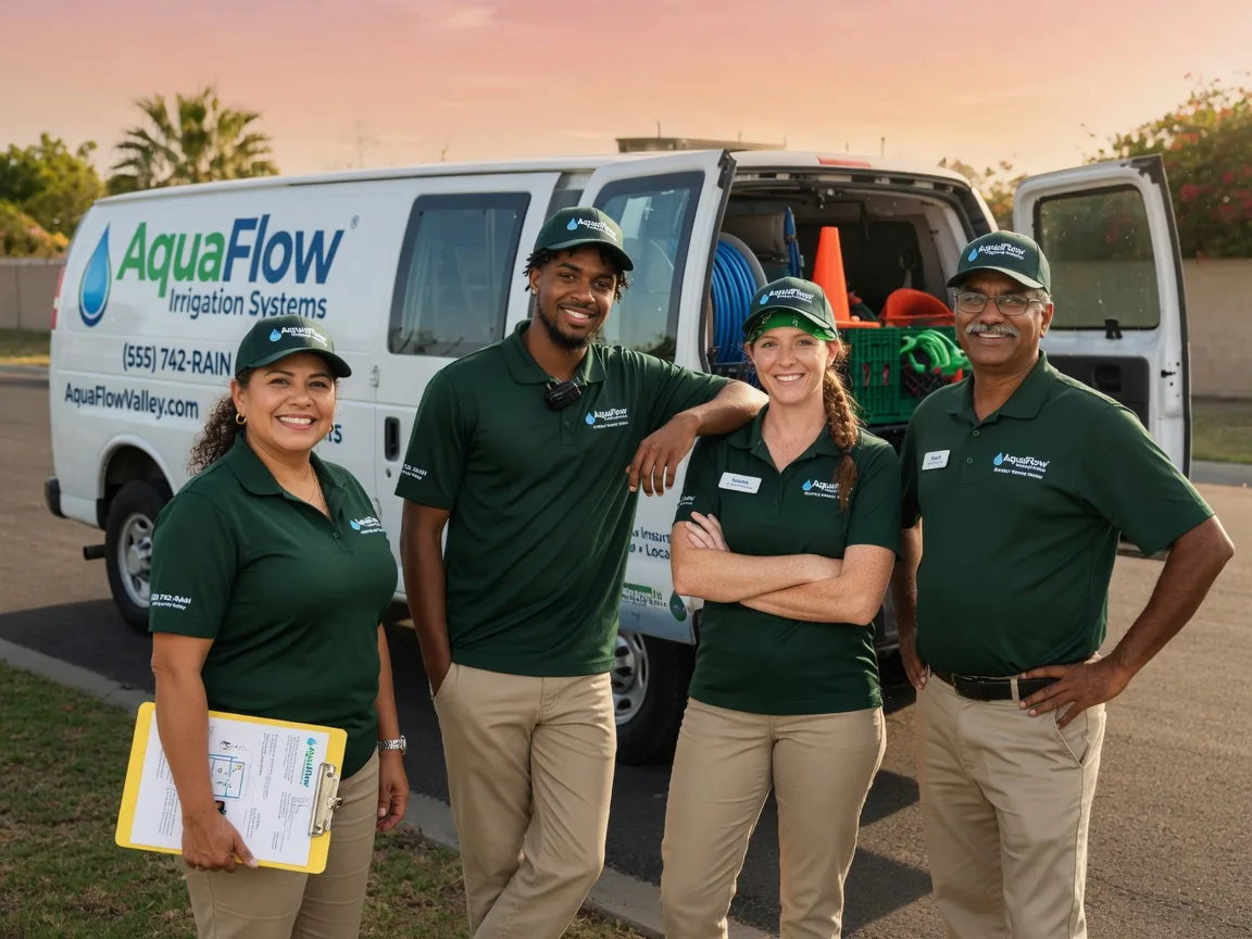 Irrigation Installation company in Elmwood Park, NJ