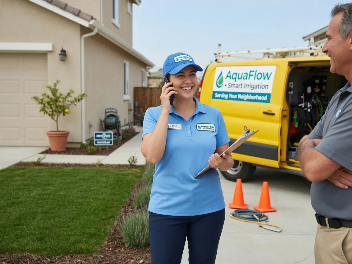 Irrigation Installation Elmwood Park, NJ FAQs